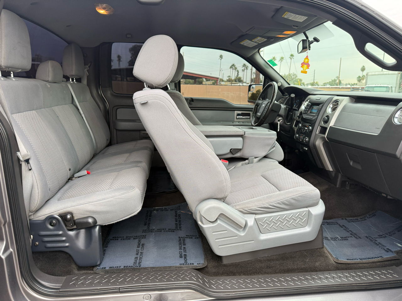 Ford F-150 2WD Supercab 133" XLT 2013