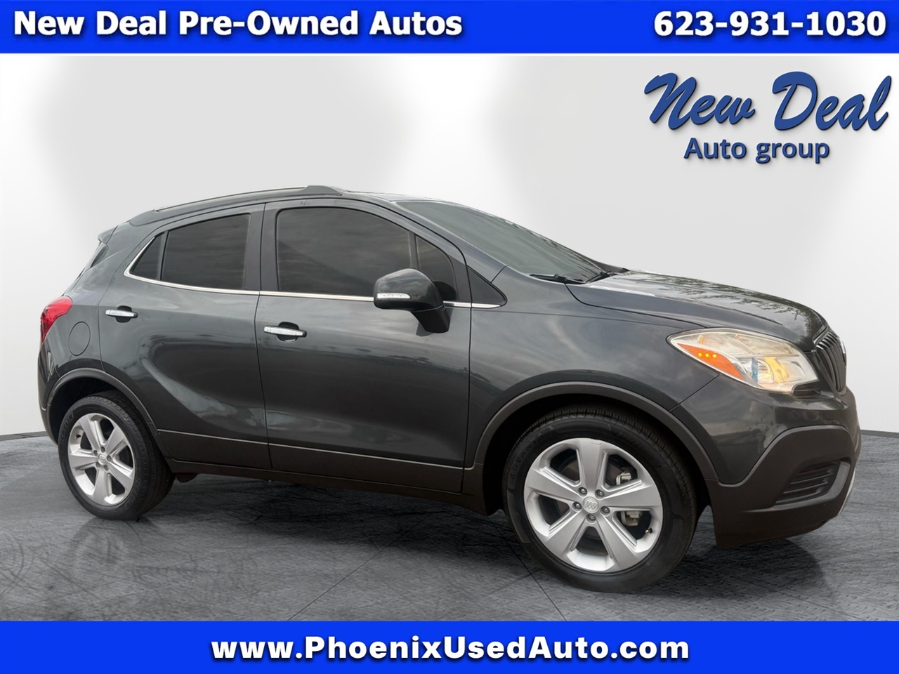 2016 Buick Encore Base FWD