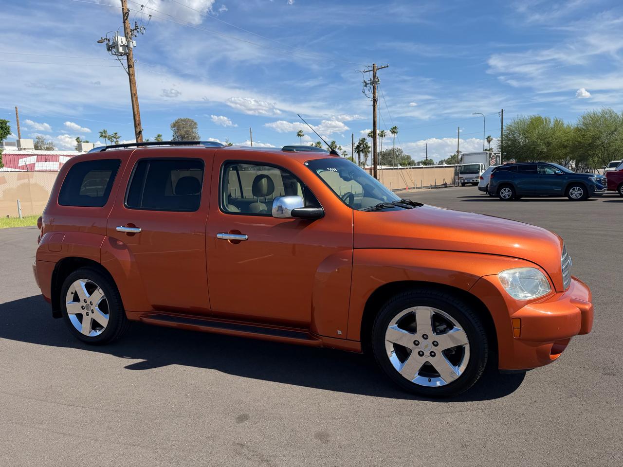 Chevrolet HHR LT1 2008