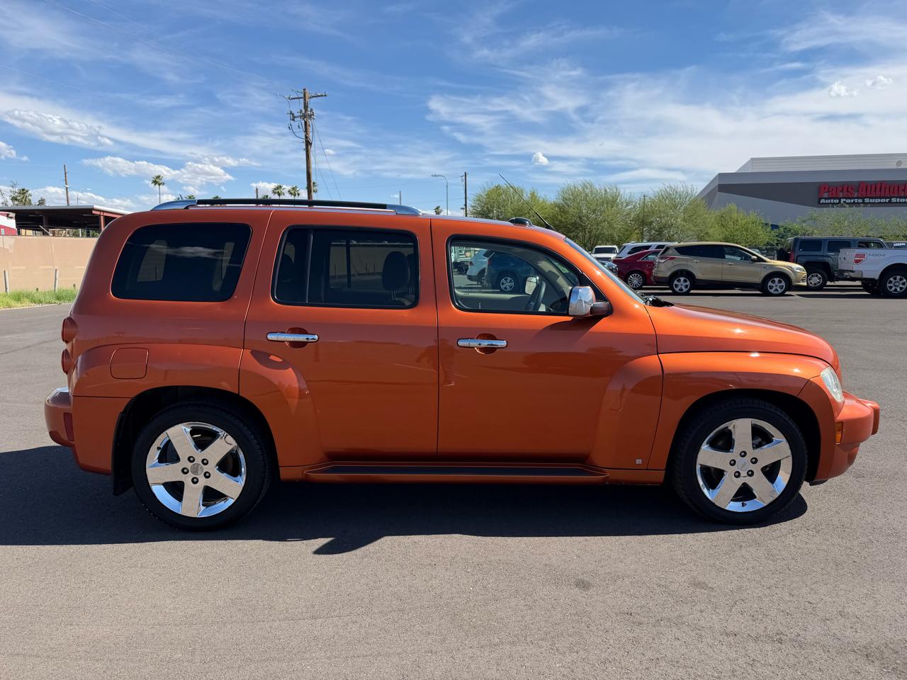 Chevrolet HHR LT1 2008