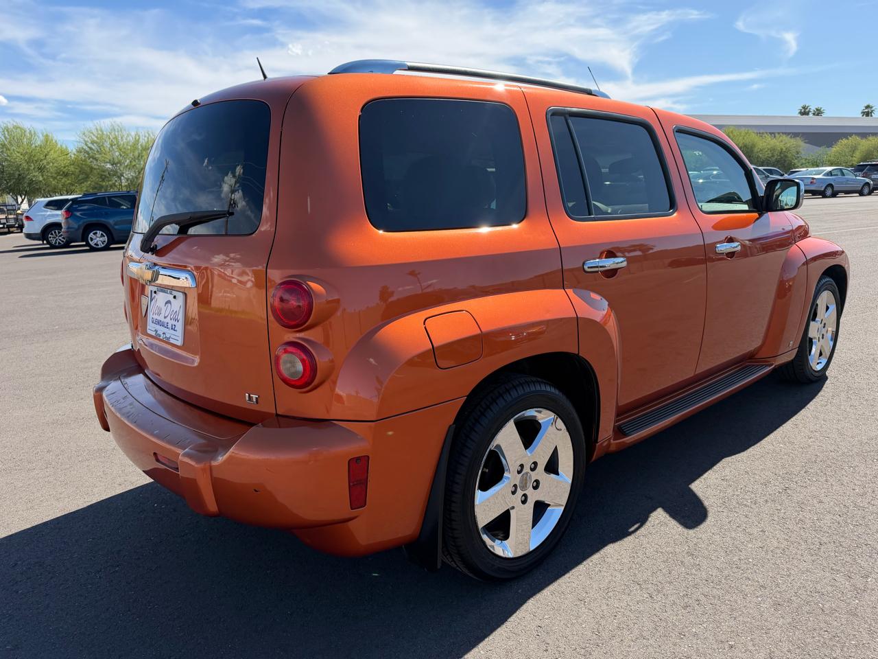 Chevrolet HHR LT1 2008