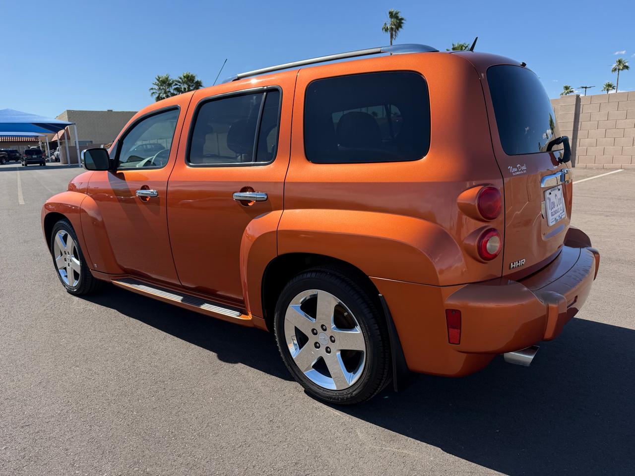 Chevrolet HHR LT1 2008