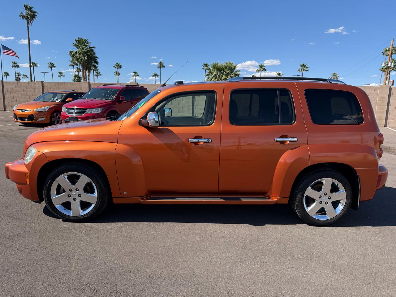 Chevrolet HHR LT1 2008