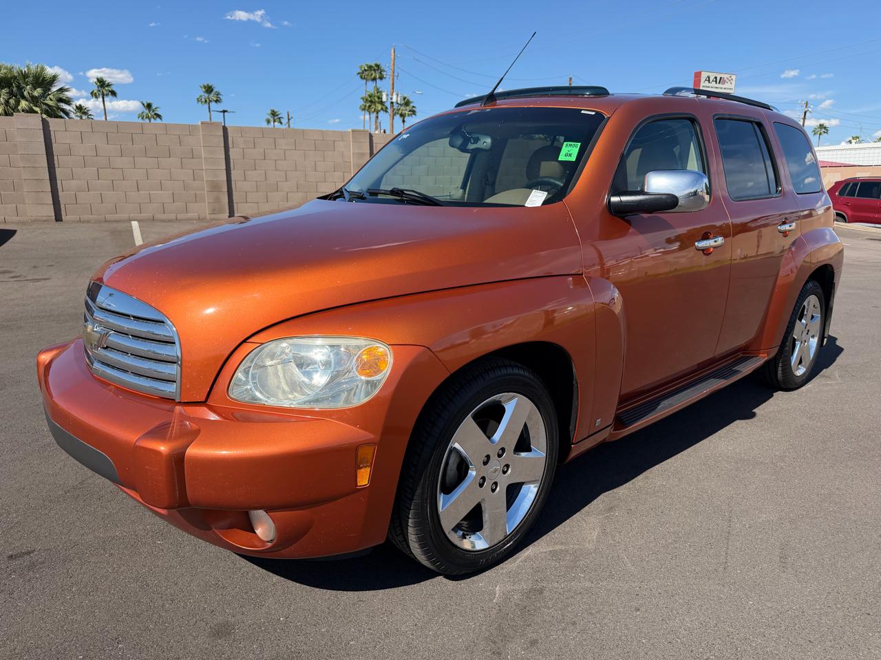 Chevrolet HHR LT1 2008