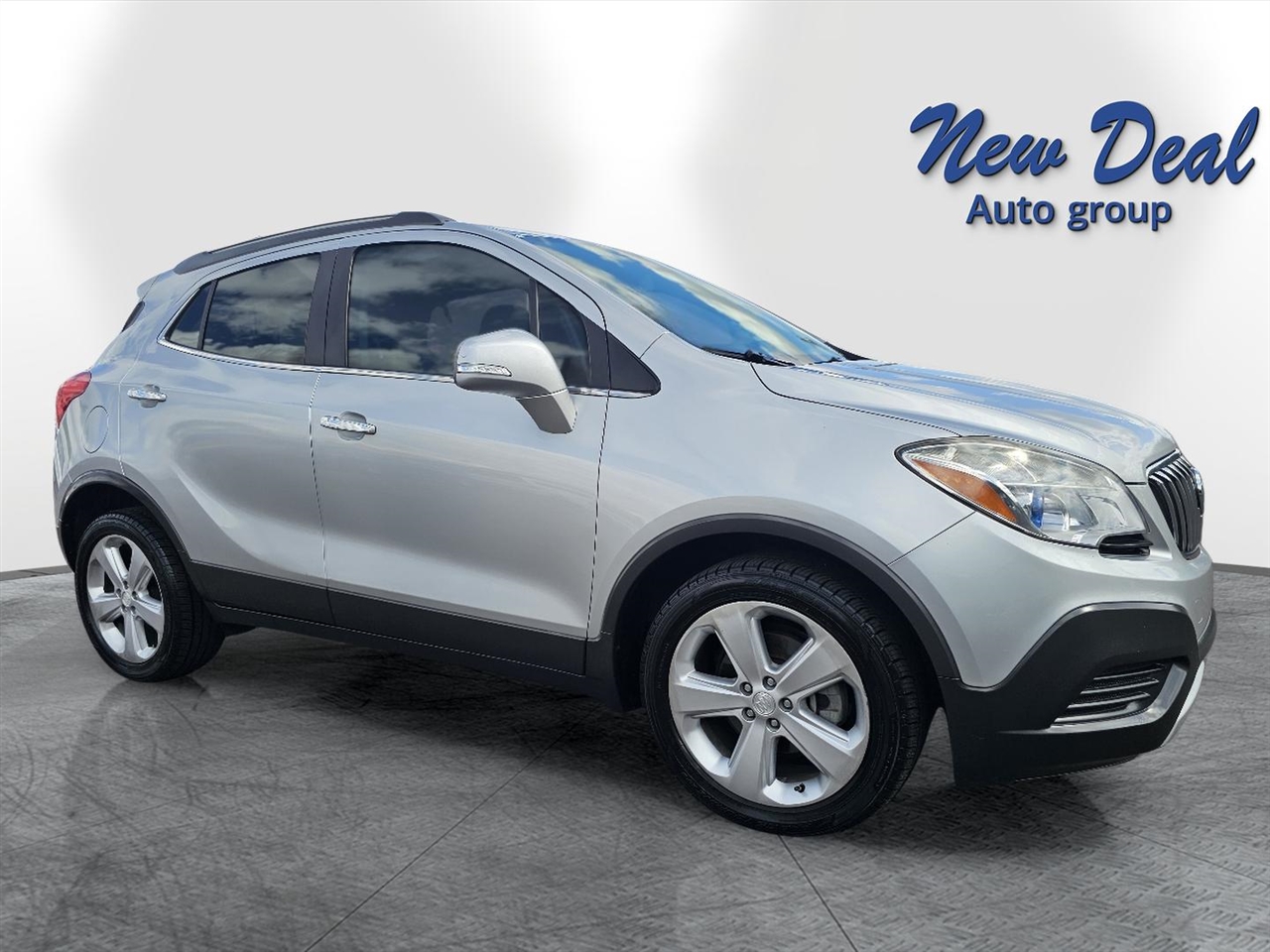 2016 Buick Encore Base FWD
