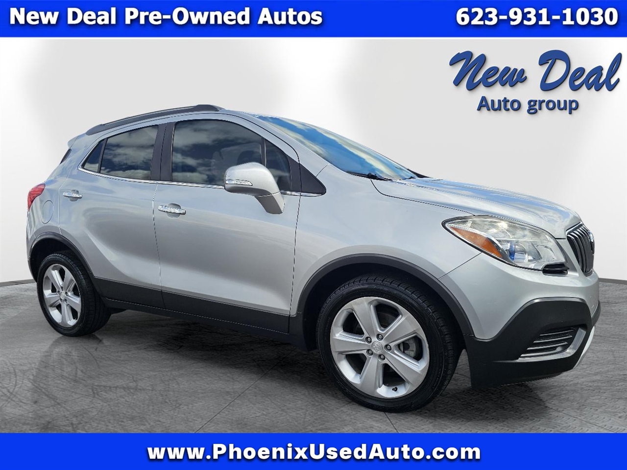 2016 Buick Encore Base FWD