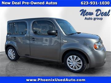 2011 Nissan Cube 1.8