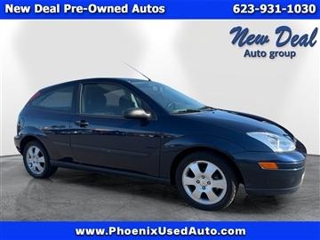 2002 Ford Focus ZX3
