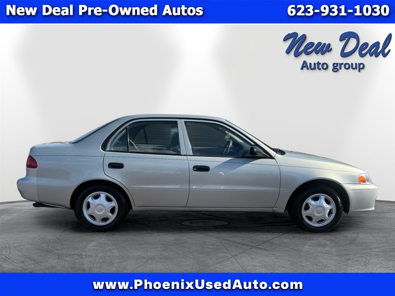 Toyota Corolla CE 2001 Toyota Corolla CE 2001