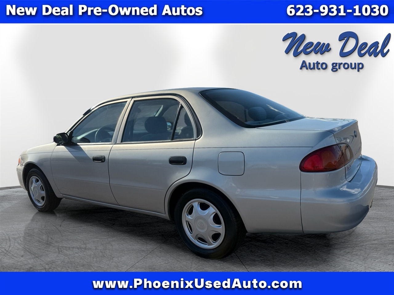 Toyota Corolla CE 2001 Toyota Corolla CE 2001