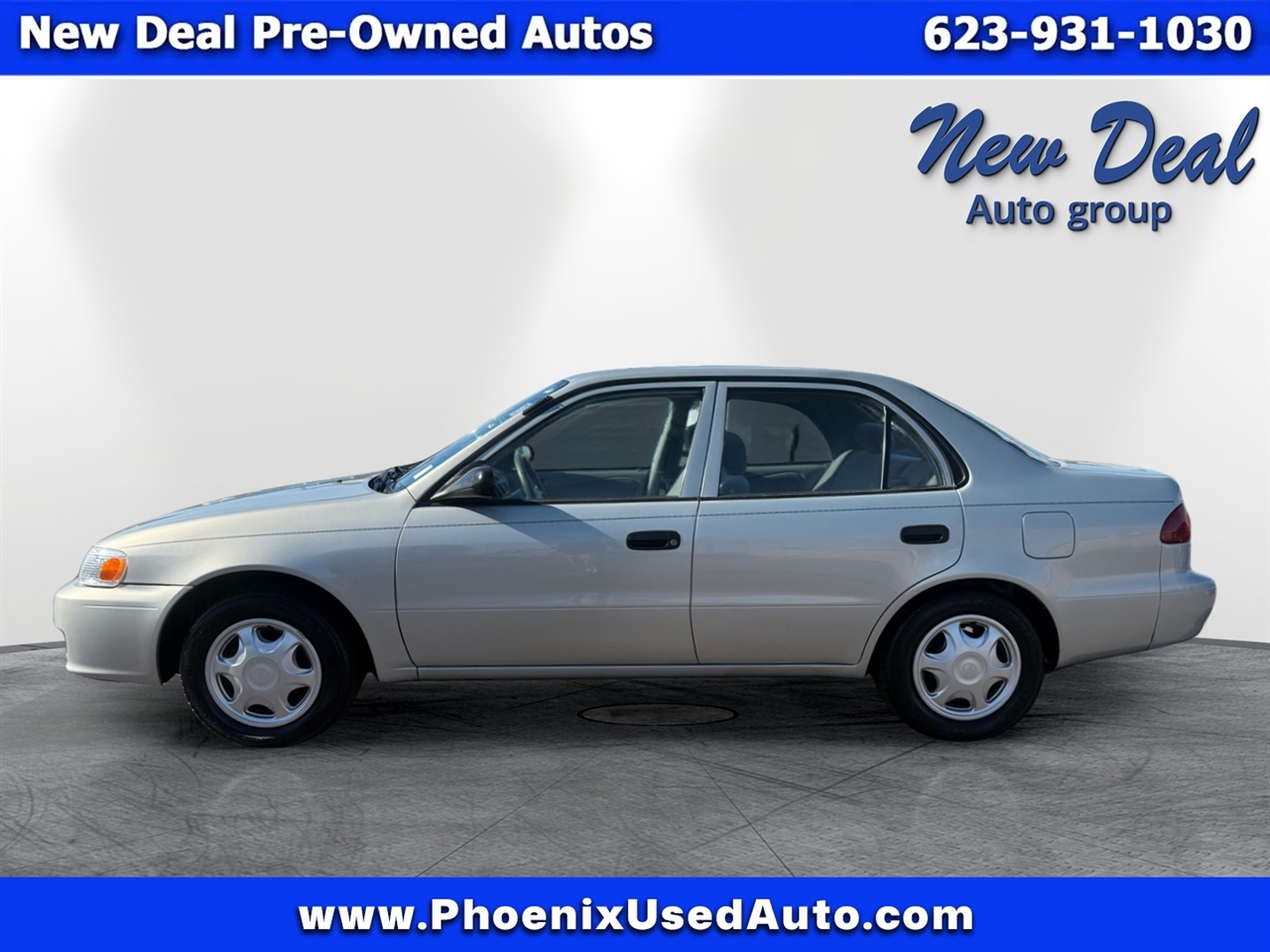 Toyota Corolla CE 2001 Toyota Corolla CE 2001