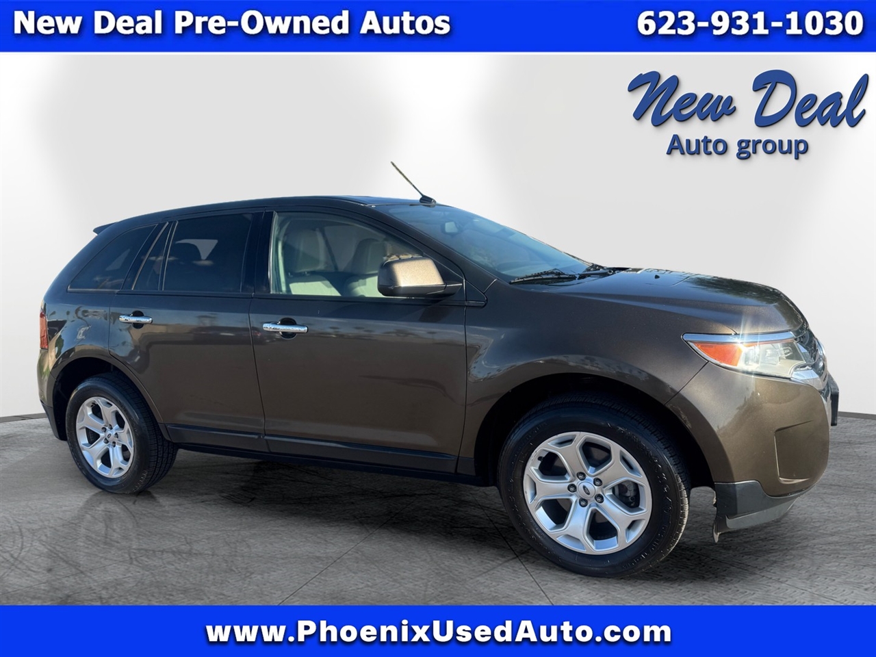 2011 Ford Edge SEL FWD