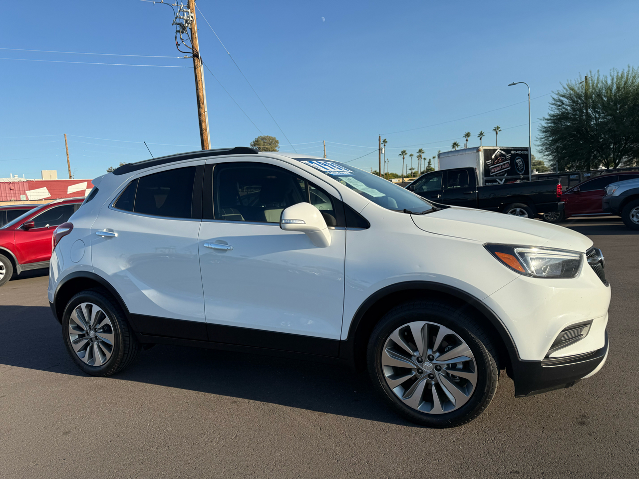 2017 Buick Encore Preferred FWD