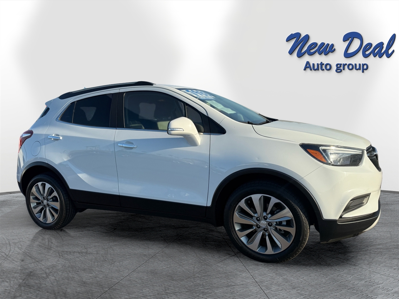 2017 Buick Encore Preferred FWD