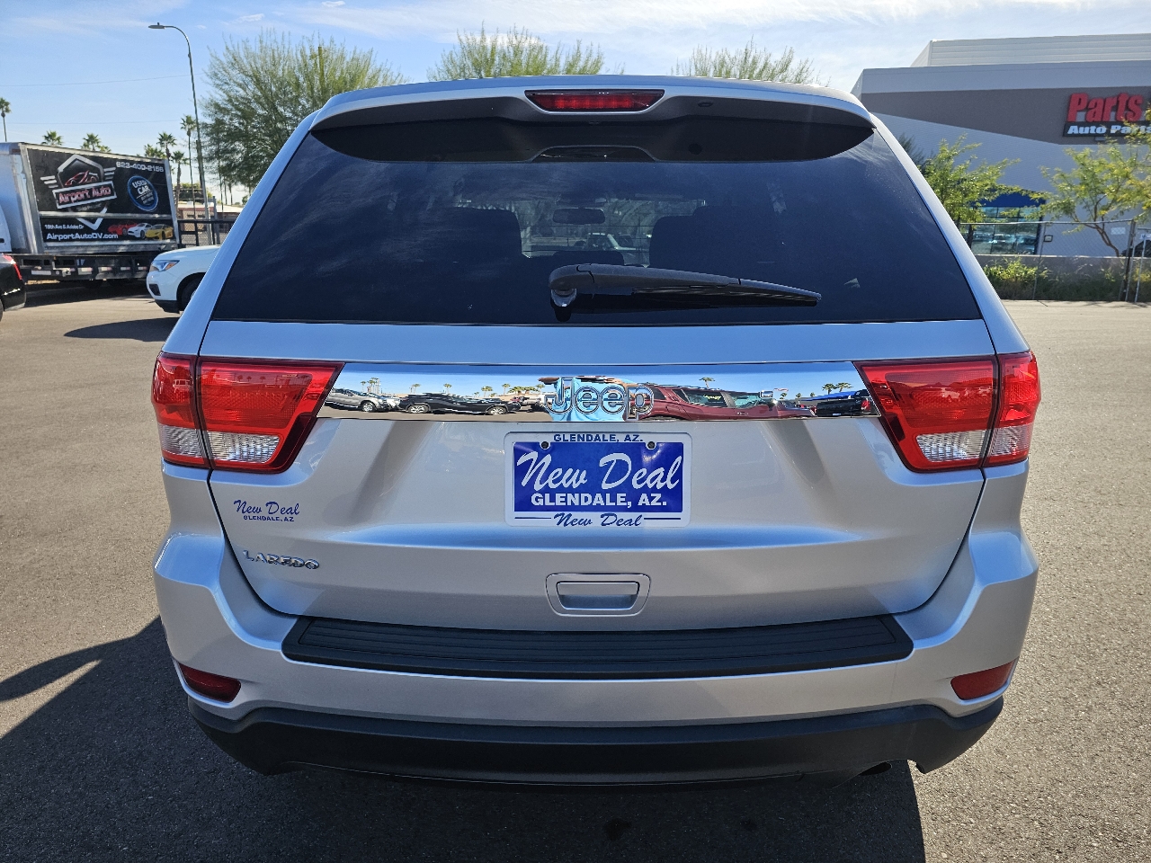 Jeep Grand Cherokee Laredo 2WD 2013