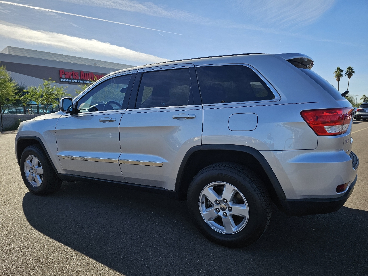 Jeep Grand Cherokee Laredo 2WD 2013
