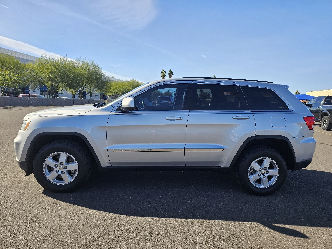 Jeep Grand Cherokee Laredo 2WD 2013
