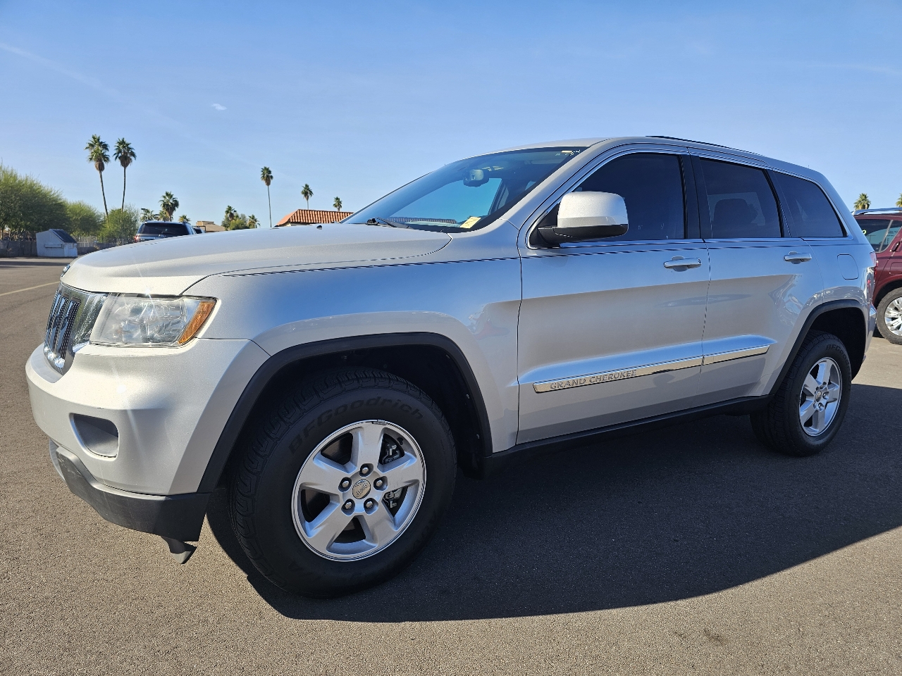 Jeep Grand Cherokee Laredo 2WD 2013