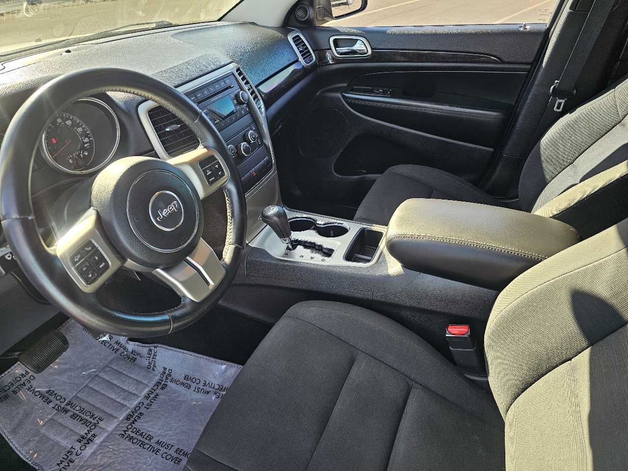 Jeep Grand Cherokee Laredo 2WD 2013