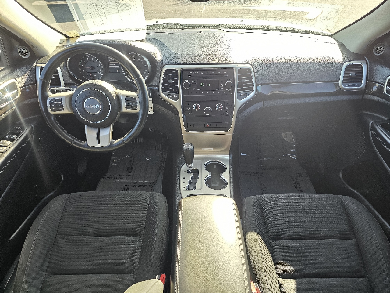 Jeep Grand Cherokee Laredo 2WD 2013
