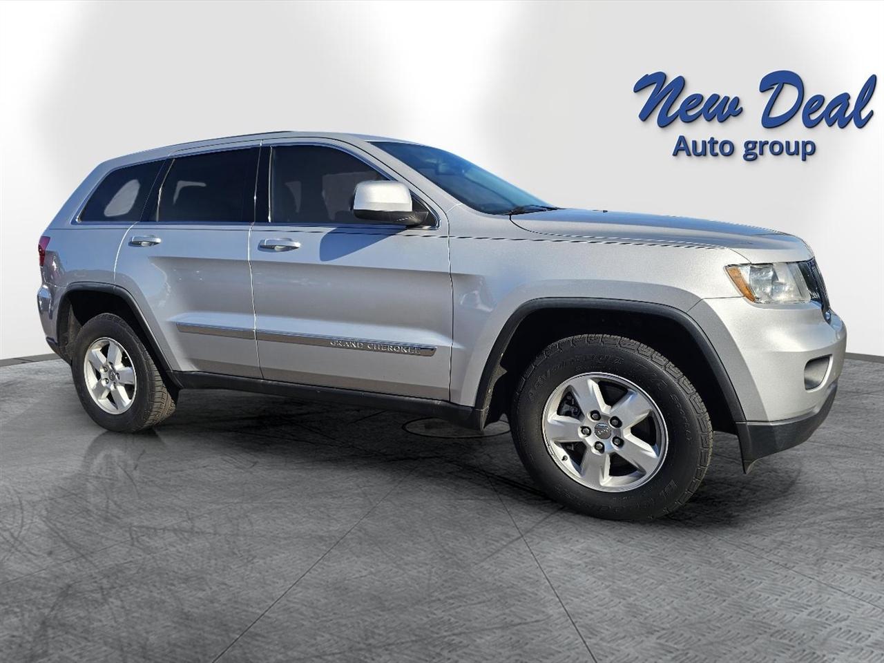 2013 Jeep Grand Cherokee Laredo 2WD