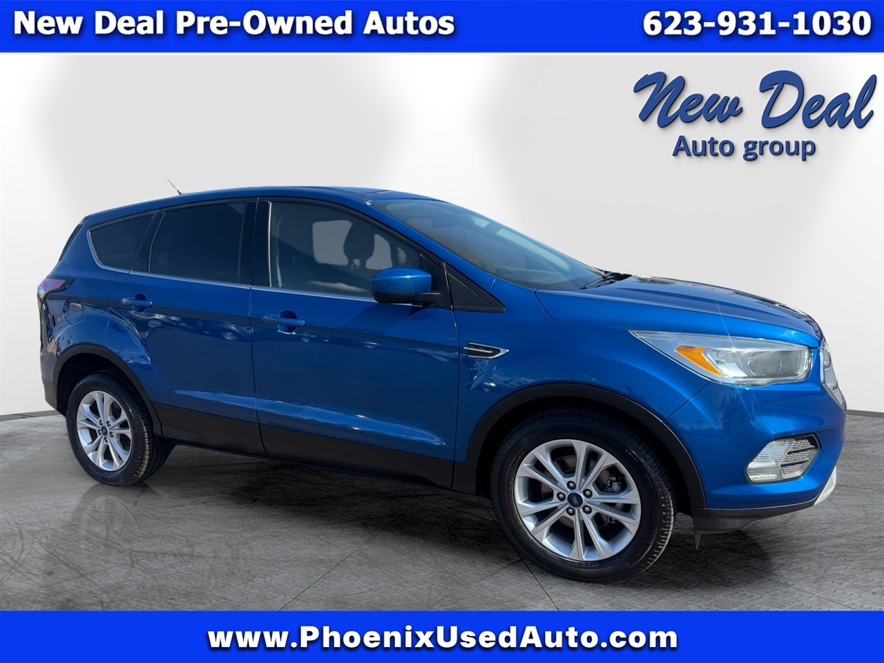 2017 Ford Escape SE