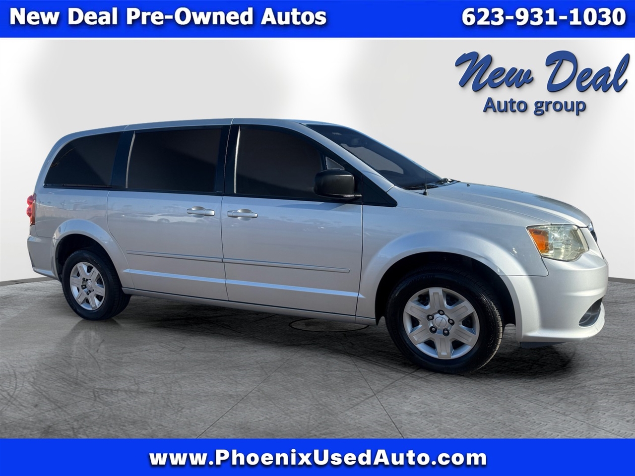 2012 Dodge Grand Caravan SE