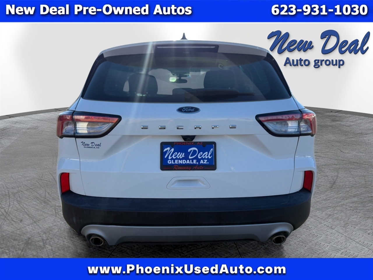 Ford Escape S 2021