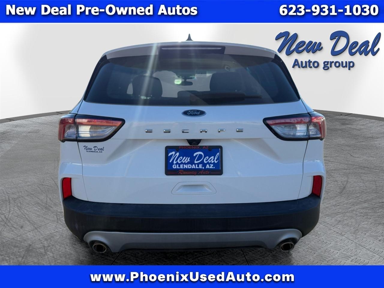 Ford Escape S 2021