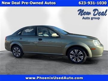 2004 Suzuki Forenza S