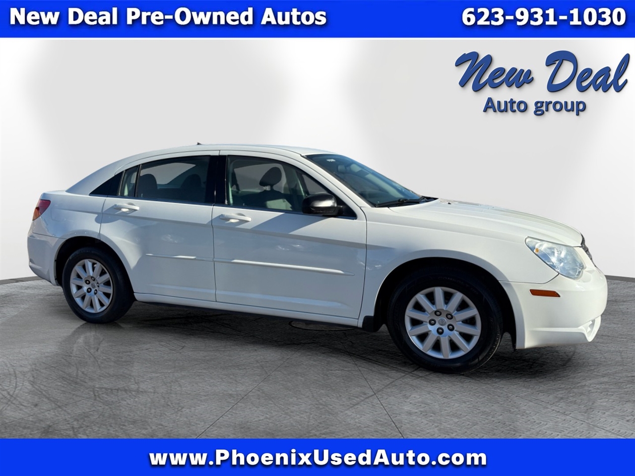 2008 Chrysler Sebring Sedan LX