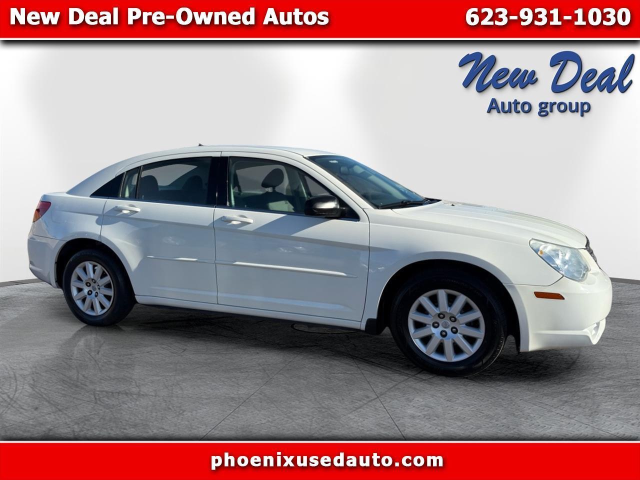 2008 Chrysler Sebring Sedan LX