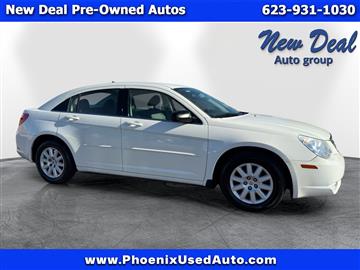 2008 Chrysler Sebring Sedan LX