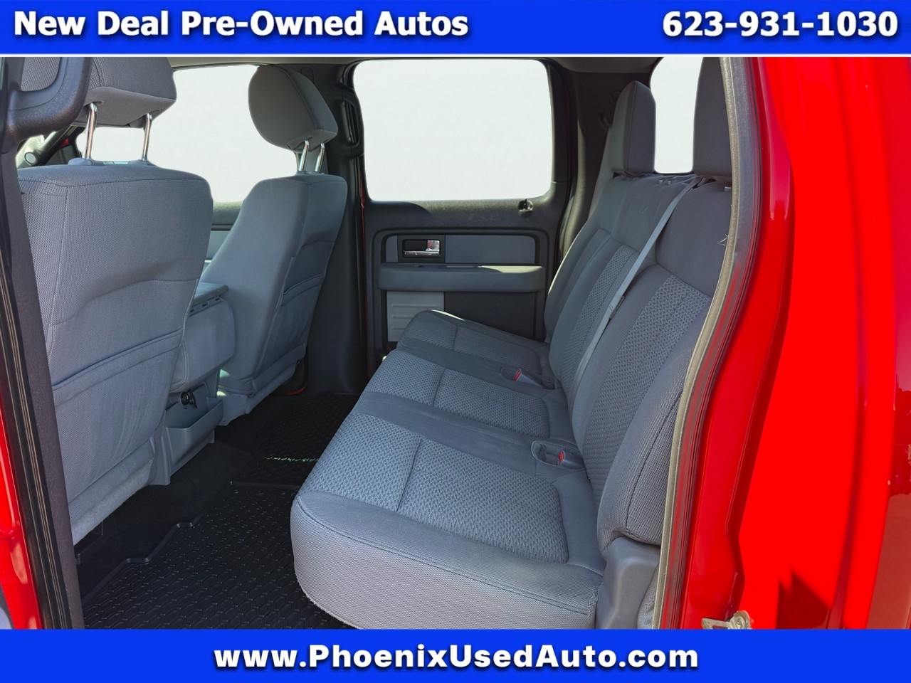 Ford F-150 4WD SuperCrew 139" XLT 2013 Ford F-150 4WD SuperCrew 139" XLT 2013