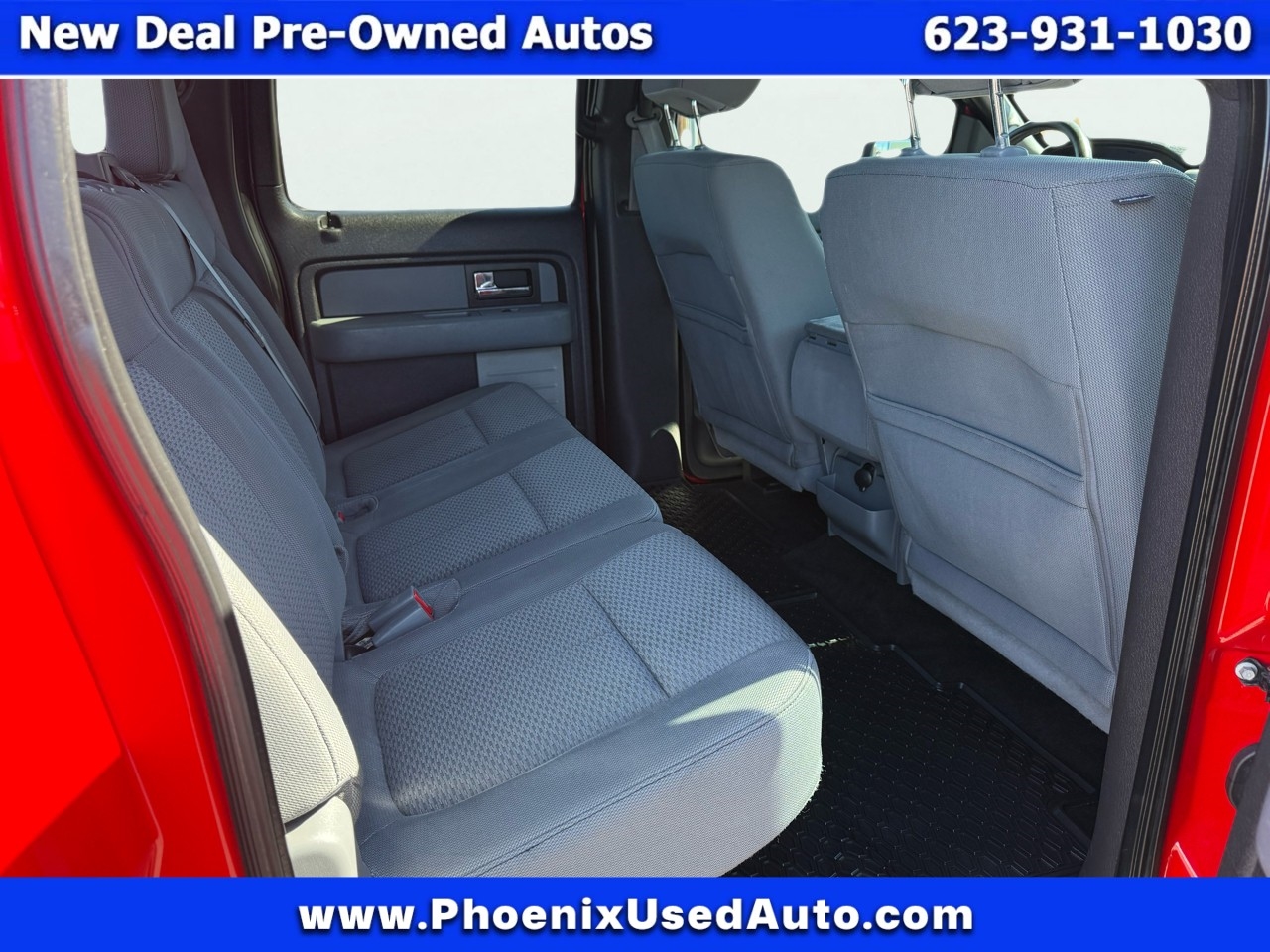 Ford F-150 4WD SuperCrew 139" XLT 2013 Ford F-150 4WD SuperCrew 139" XLT 2013
