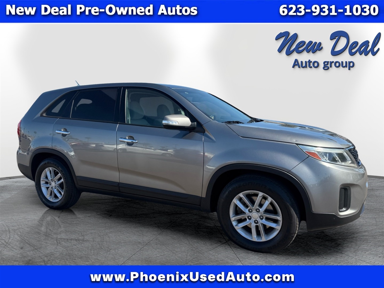 2014 Kia Sorento LX 2WD