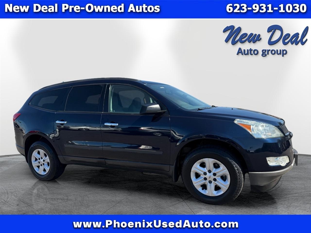 2011 Chevrolet Traverse LS