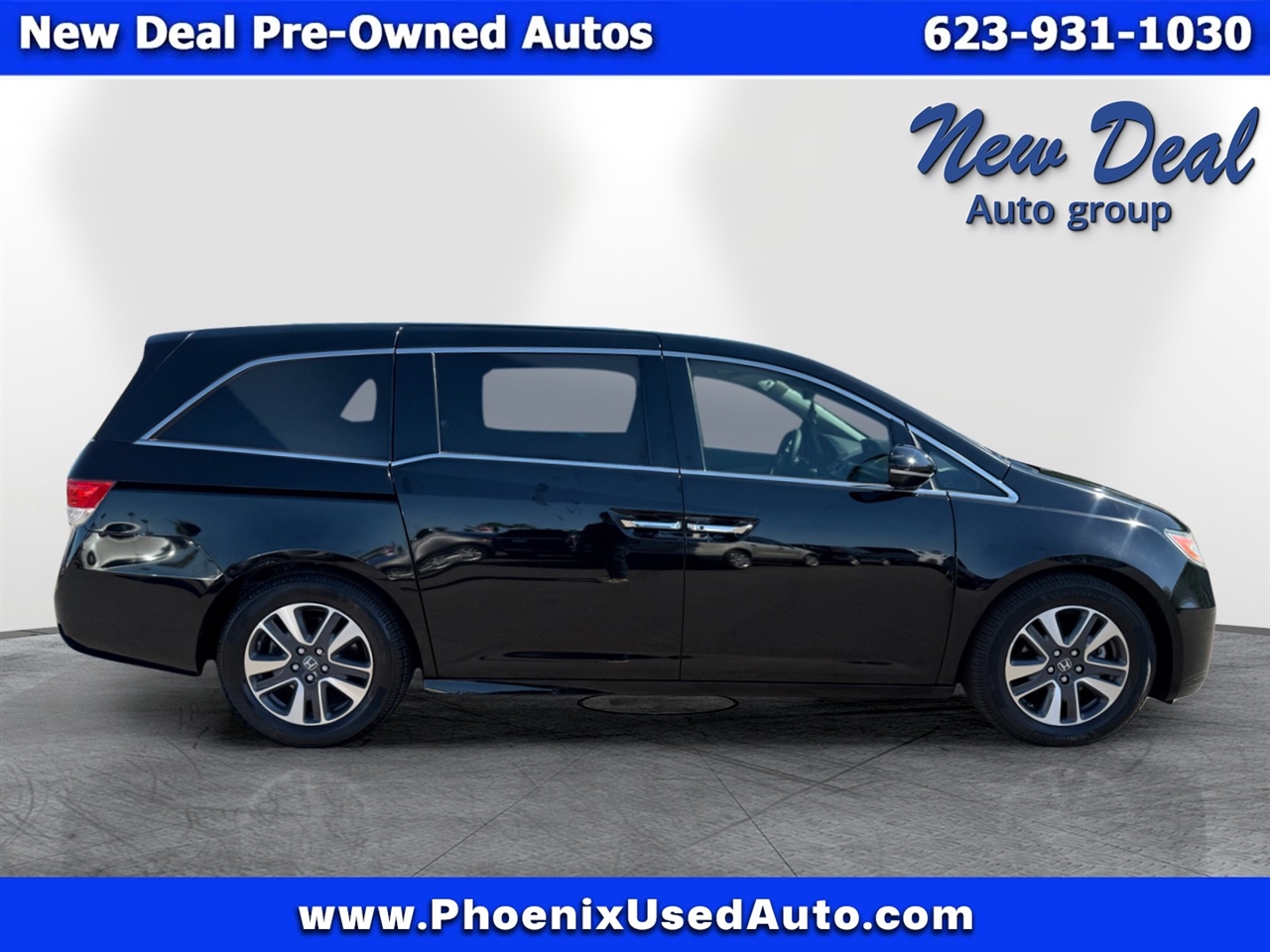 Honda Odyssey Touring 2016 Honda Odyssey Touring 2016