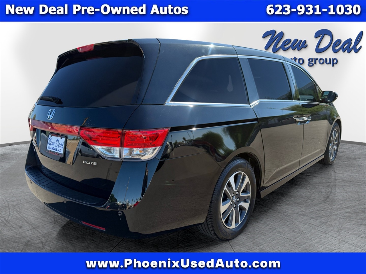 Honda Odyssey Touring 2016 Honda Odyssey Touring 2016