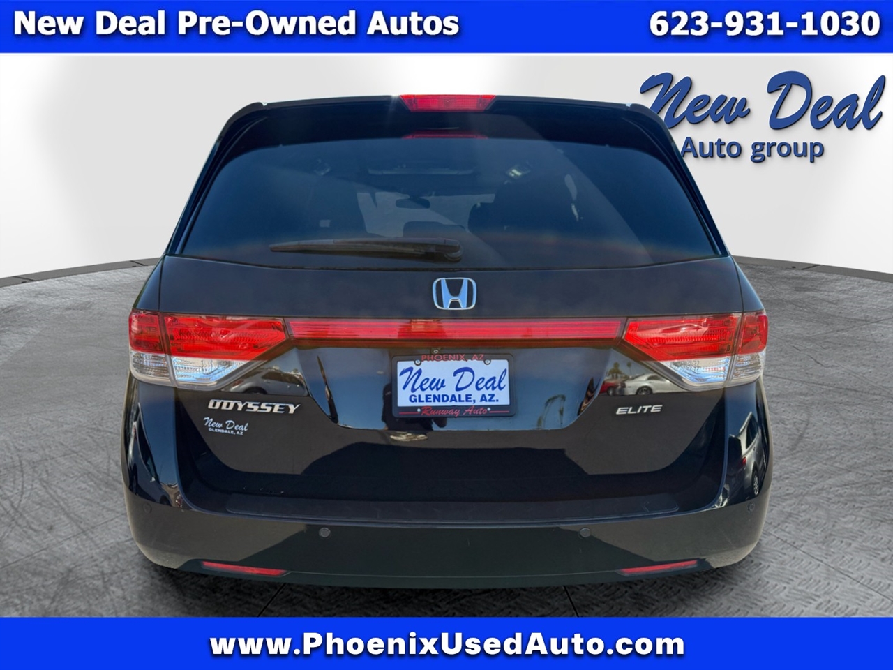 Honda Odyssey Touring 2016 Honda Odyssey Touring 2016