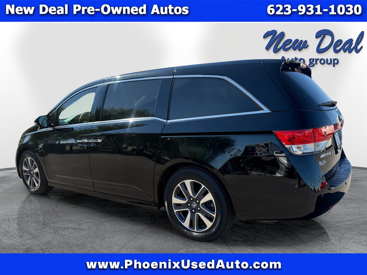 Honda Odyssey Touring 2016 Honda Odyssey Touring 2016