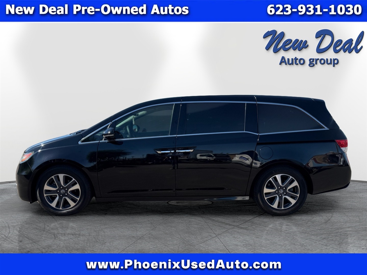 Honda Odyssey Touring 2016 Honda Odyssey Touring 2016