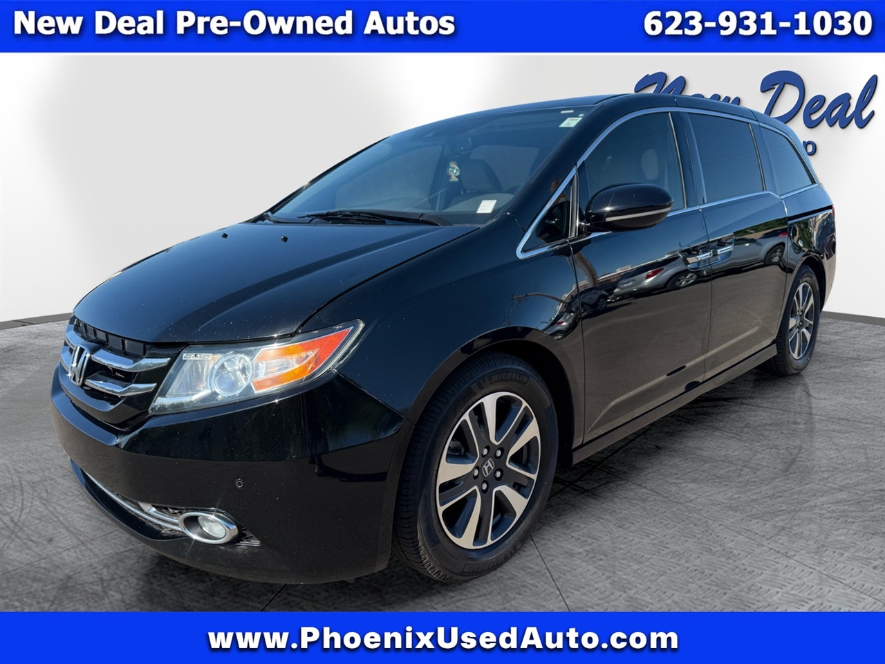 Honda Odyssey Touring 2016 Honda Odyssey Touring 2016
