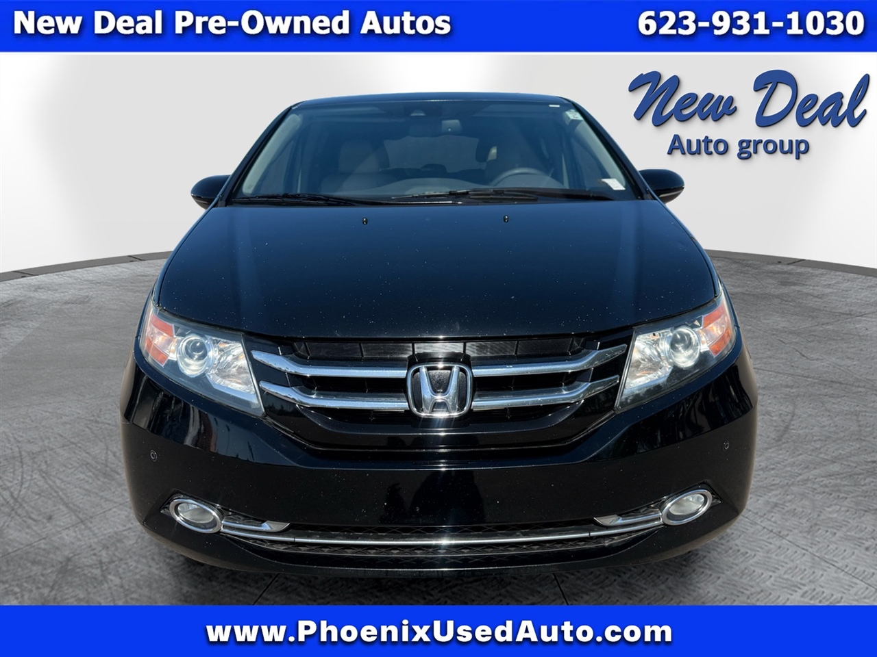 Honda Odyssey Touring 2016 Honda Odyssey Touring 2016