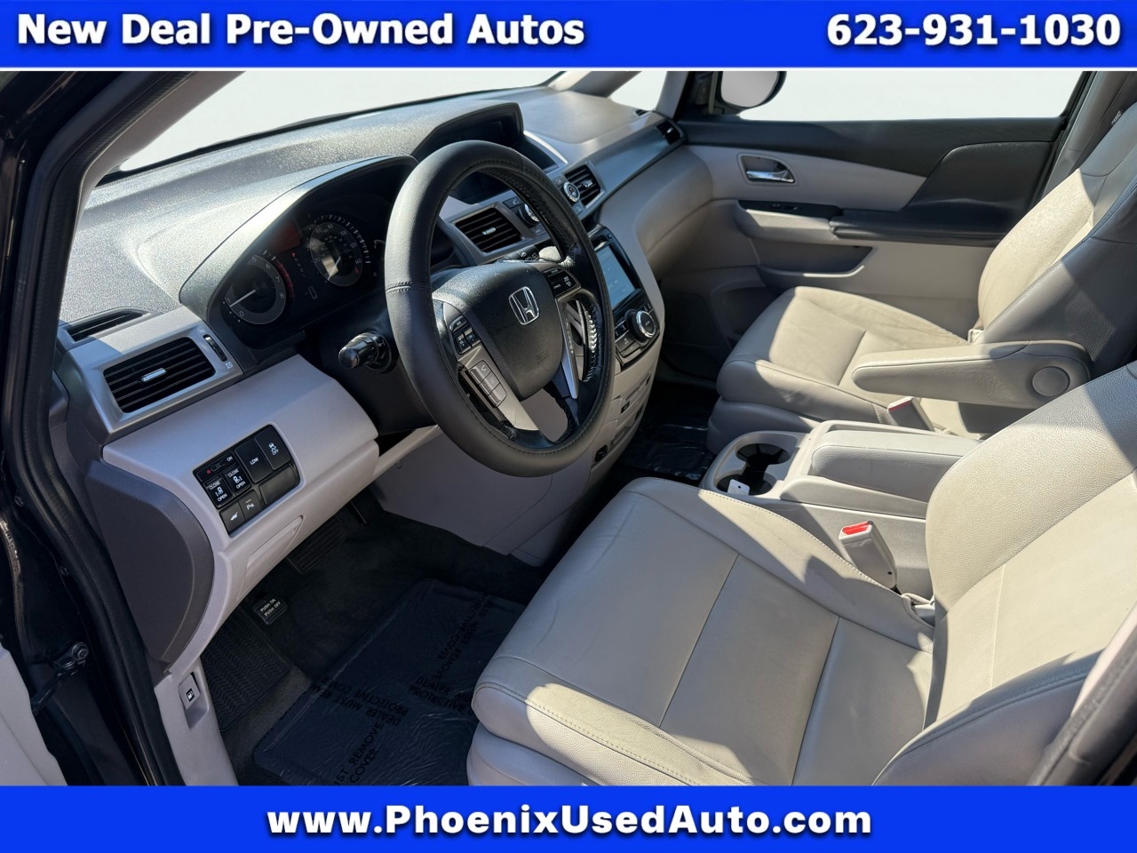 Honda Odyssey Touring 2016 Honda Odyssey Touring 2016