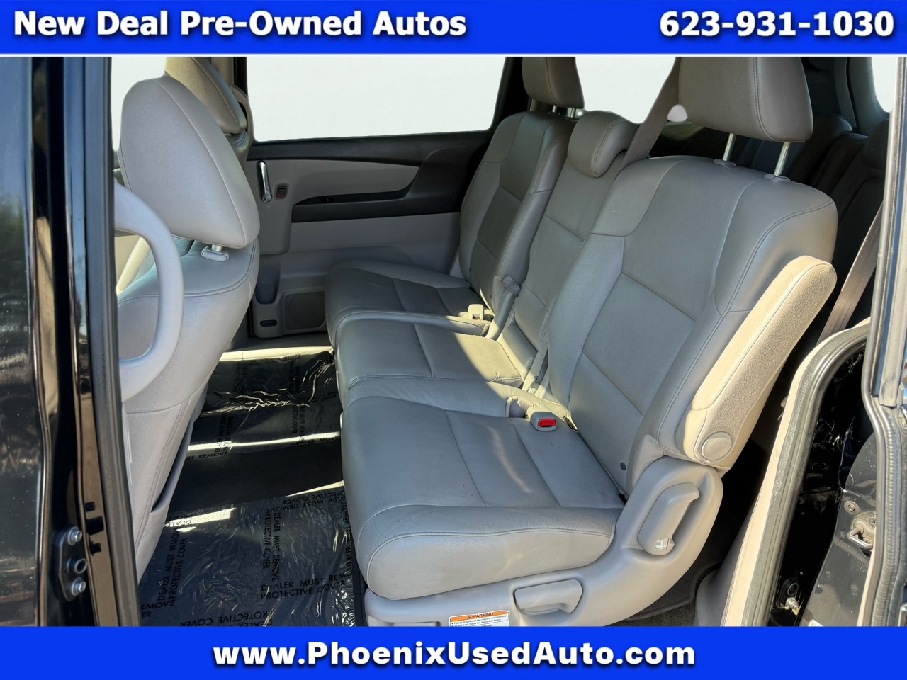 Honda Odyssey Touring 2016 Honda Odyssey Touring 2016