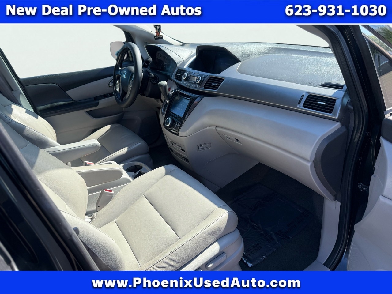 Honda Odyssey Touring 2016 Honda Odyssey Touring 2016