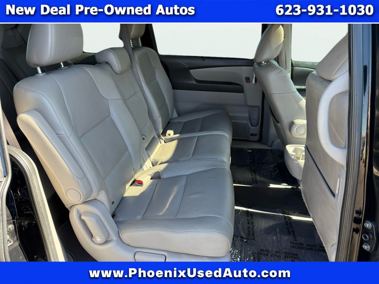Honda Odyssey Touring 2016 Honda Odyssey Touring 2016