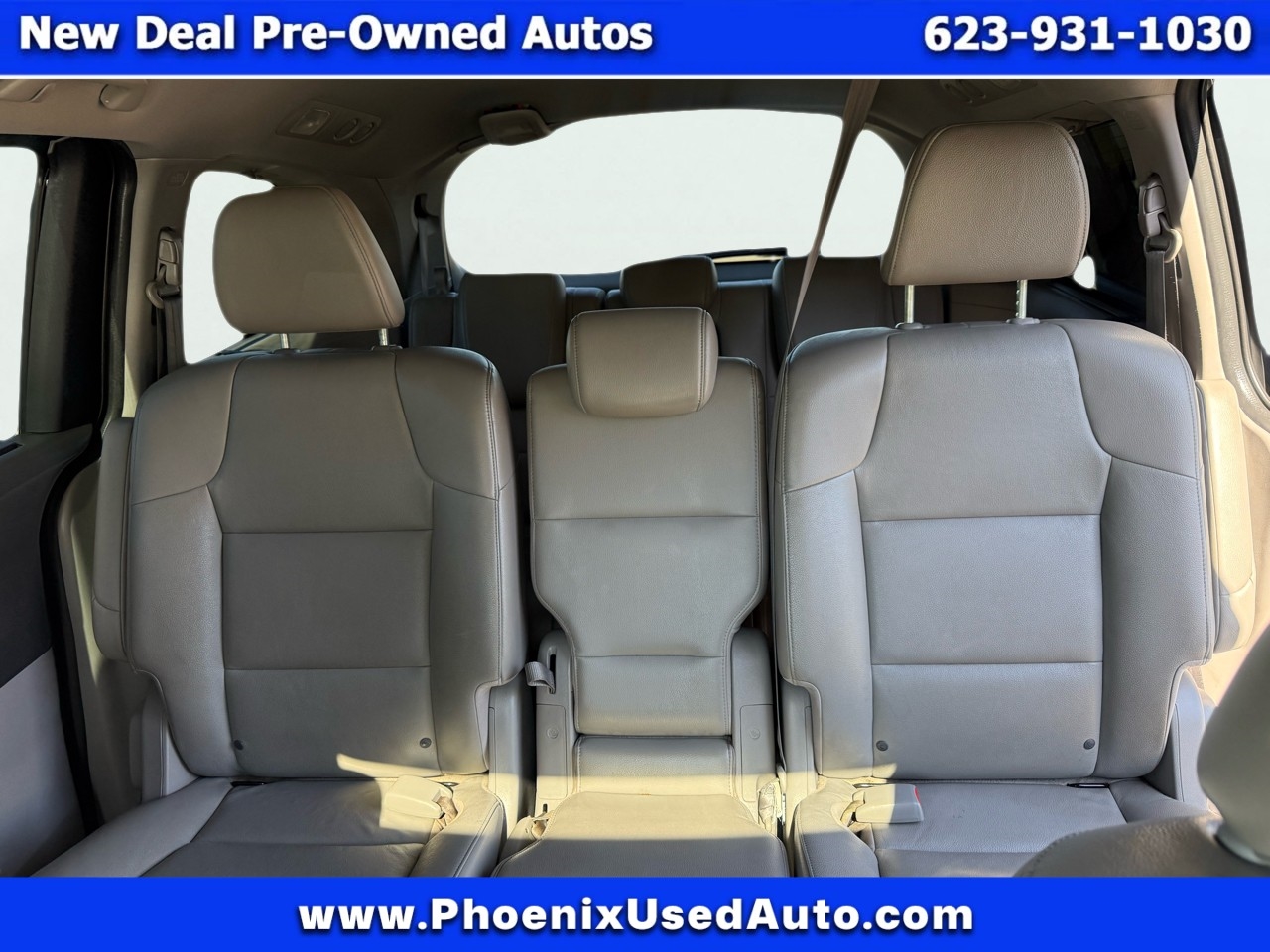 Honda Odyssey Touring 2016 Honda Odyssey Touring 2016