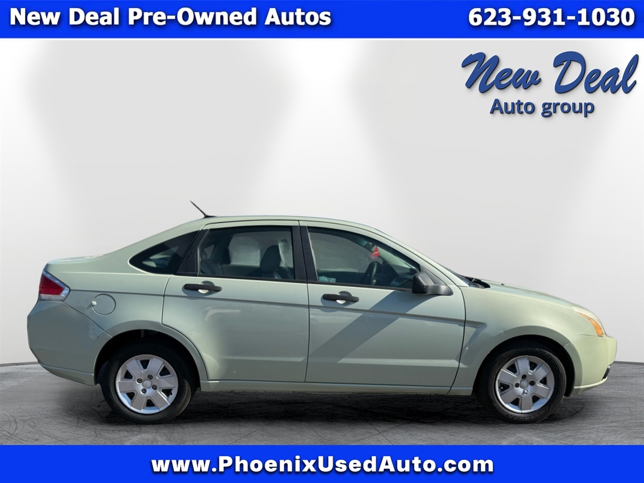 Ford Focus S Sedan 2011 Ford Focus S Sedan 2011